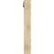 Ekena Millwork Westlake Slat Rough Sawn Bracket w/ Offset Brace, Douglas Fir, 6"W x 42"D x 48"H BKT0604X42X48WTL06RDF - alternate 2